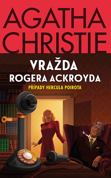 E-kniha Vražda Rogera Ackroyda