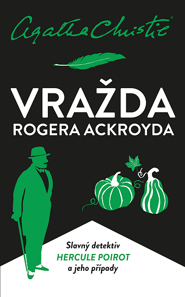 E-kniha Vražda Rogera Ackroyda
