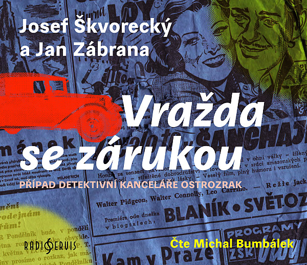 E-kniha Vražda se zárukou