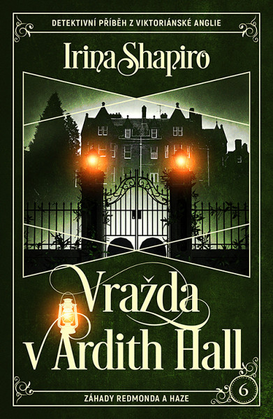 E-kniha Vražda v Ardith Hall