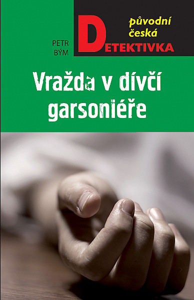 E-kniha Vražda v dívčí garsoniéře
