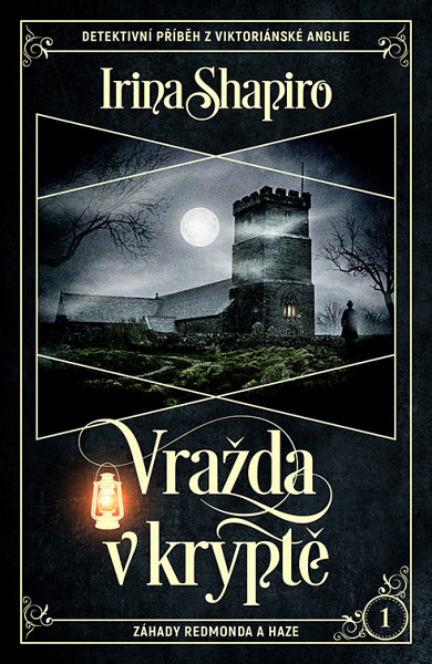 E-kniha Vražda v kryptě