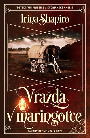 E-kniha Vražda v maringotce