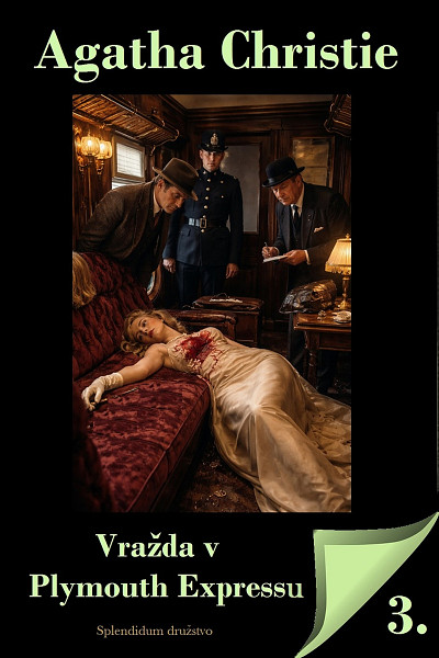 E-kniha Vražda v Plymouth Expressu