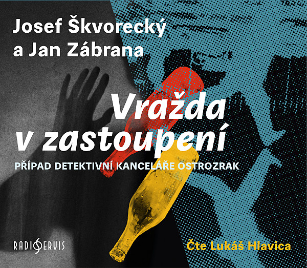 E-kniha Vražda v zastoupení