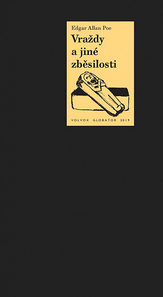 E-kniha Vraždy a jiné zběsilosti