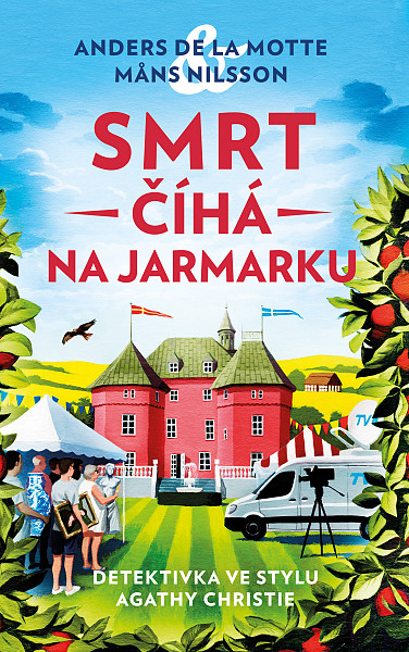 E-kniha Vraždy v Österlenu 2: Smrt číhá na jarma