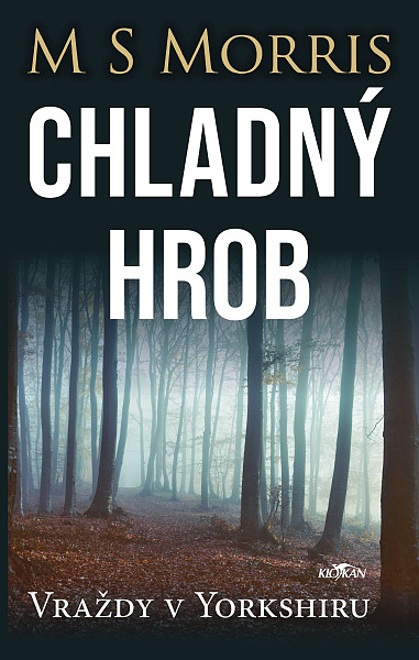 E-kniha Vraždy v Yorkshiru - Chladný hrob