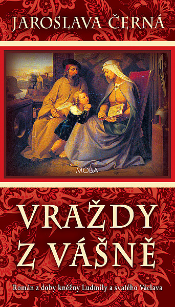 E-kniha Vraždy z vášně
