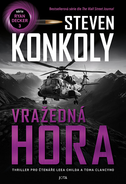 E-kniha Vražedná hora