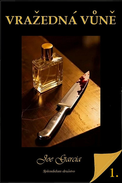 E-kniha Vražedná vůně