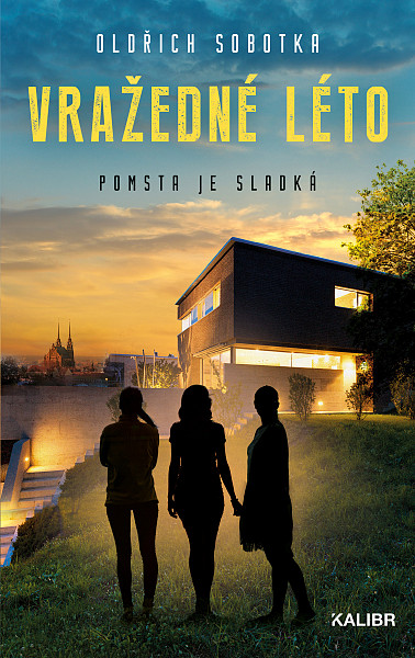 E-kniha Vražedné léto