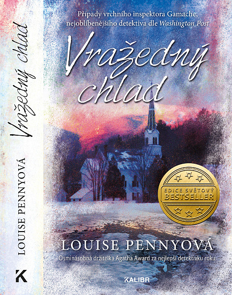 E-kniha Vražedný chlad