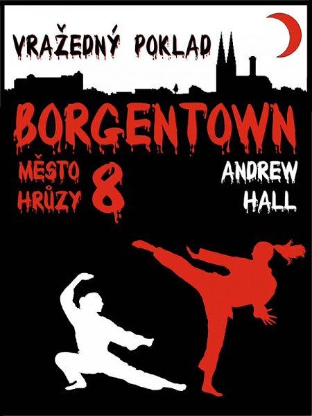 E-kniha Vražedný poklad