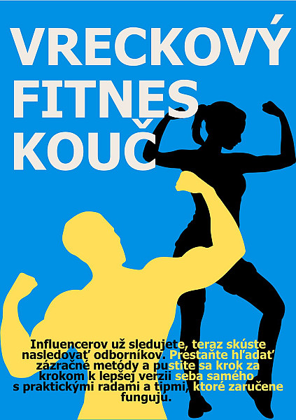 E-kniha Vreckový fitnes kouč