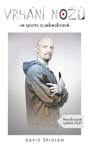 E-kniha Vrhání nožů ve sportu a sebeobraně