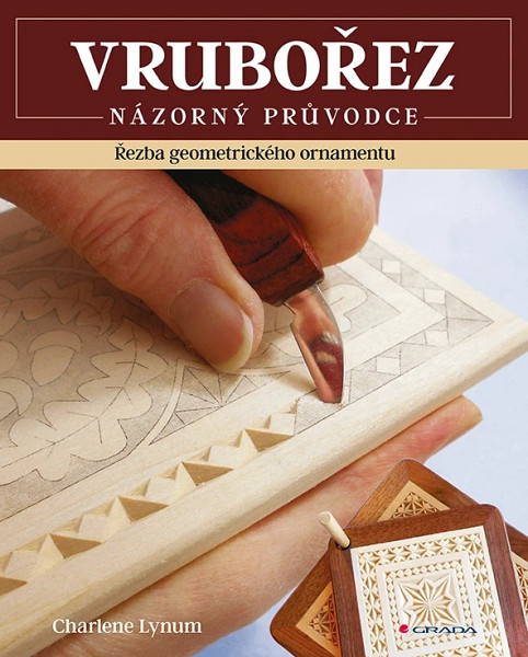 E-kniha Vrubořez