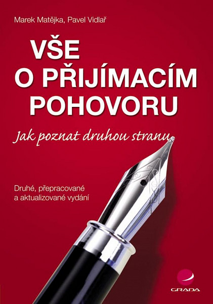 E-kniha Vše o přijímacím pohovoru