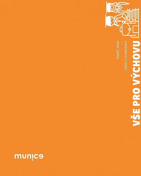 E-kniha Vše pro výchovu