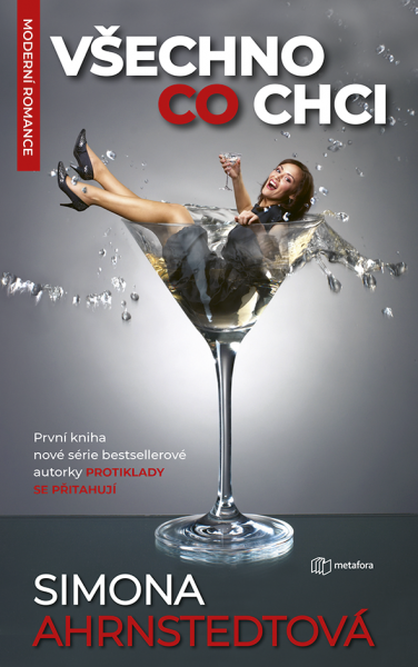 E-kniha Všechno, co chci