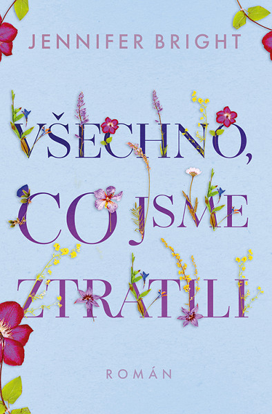 E-kniha Všechno, co jsme ztratili