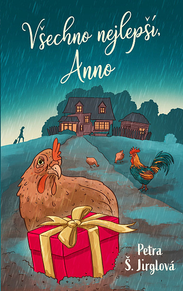E-kniha Všechno nejlepší, Anno