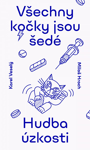 E-kniha Všechny kočky jsou šedé