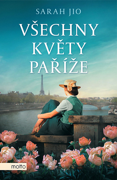 E-kniha Všechny květy Paříže