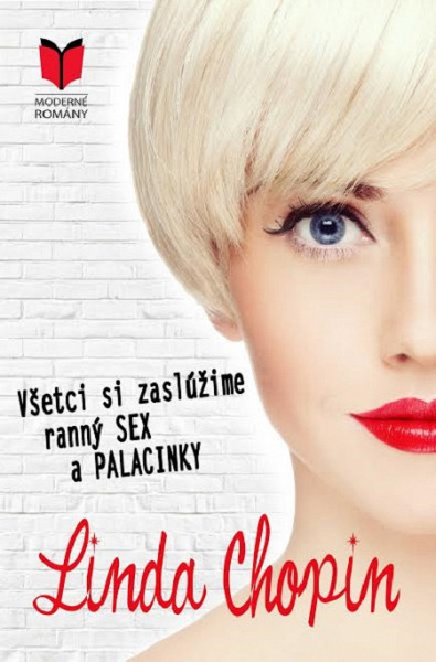 E-kniha Všetci si zaslúžime ranný SEX a PALACINKY