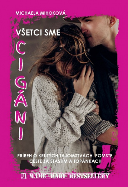 E-kniha Všetci sme cigáni