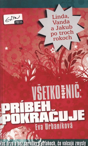 E-kniha Všetko alebo nič: Príbeh pokračuje