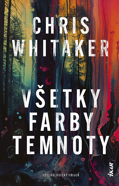 E-kniha Všetky farby temnoty