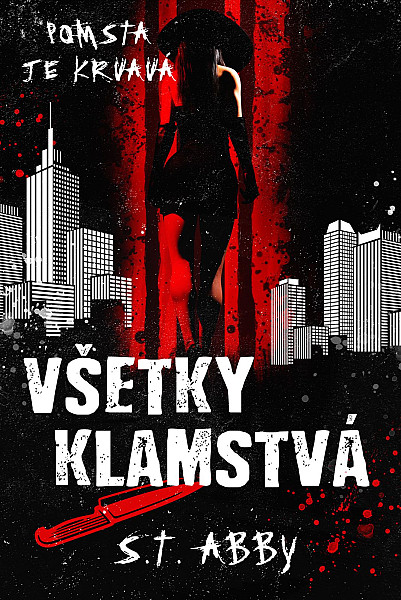 E-kniha Všetky klamstvá