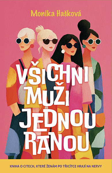 E-kniha Všichni muži jednou ranou