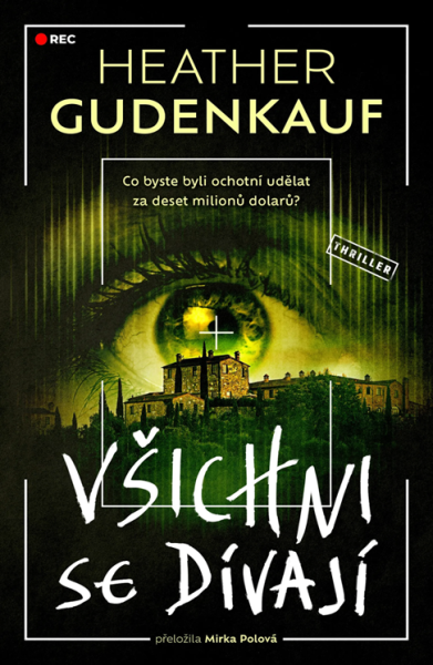 E-kniha Všichni se dívají