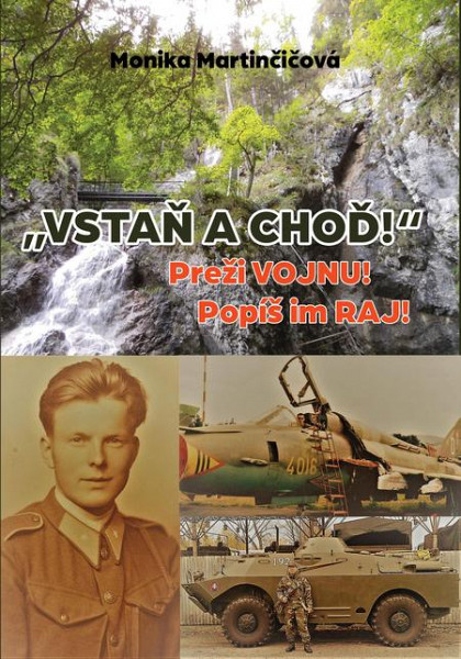 E-kniha „Vstaň a choď!“