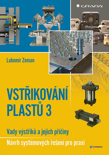 E-kniha Vstřikování plastů 3