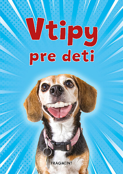 E-kniha Vtipy pre deti