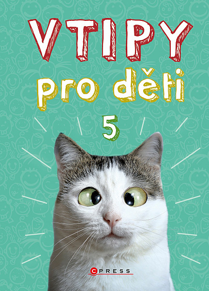 E-kniha Vtipy pro děti 5