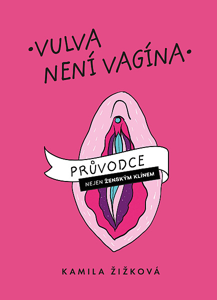 E-kniha Vulva není vagína