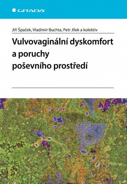 E-kniha Vulvovaginální dyskomfort a poruchy poševního prostředí