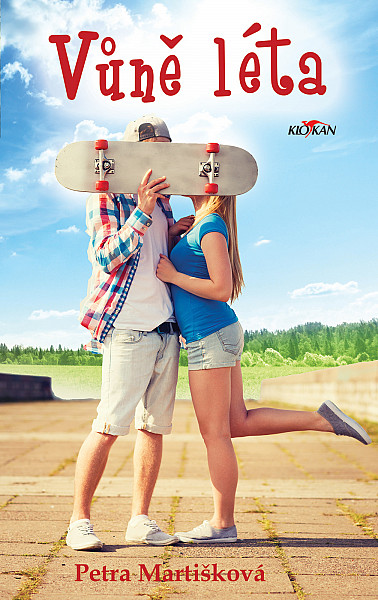 E-kniha Vůně léta