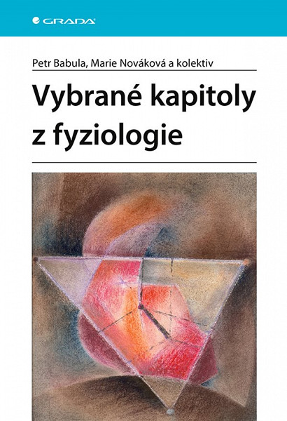 E-kniha Vybrané kapitoly z fyziologie