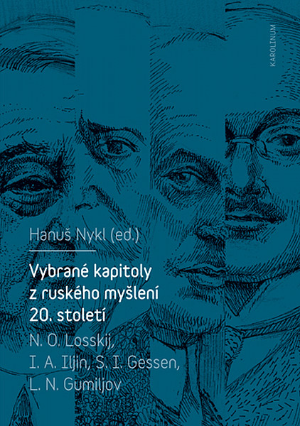 E-kniha Vybrané kapitoly z ruského myšlení 20. století