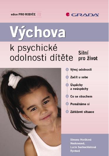 E-kniha Výchova k psychické odolnosti dítěte