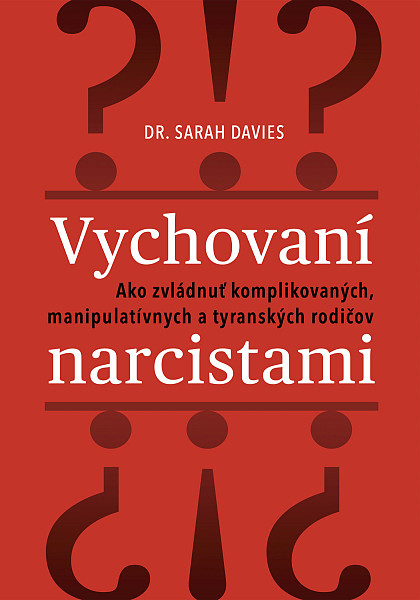 E-kniha Vychovaní narcistami