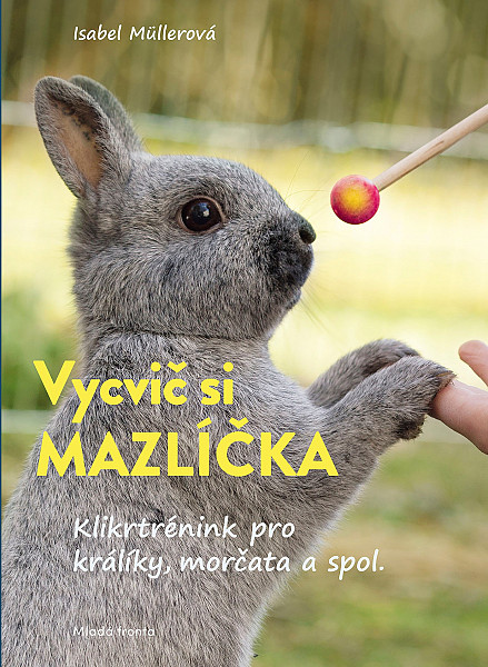 E-kniha Vycvič si mazlíčka!