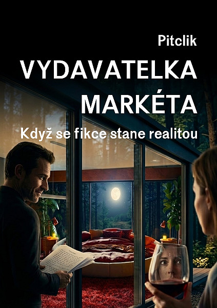 E-kniha Vydavatelka Markéta