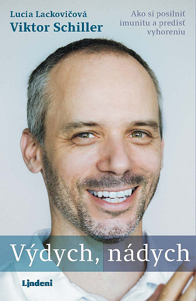 E-kniha Výdych, nádych: Ako si posilniť imunitu a predísť vyhoreniu