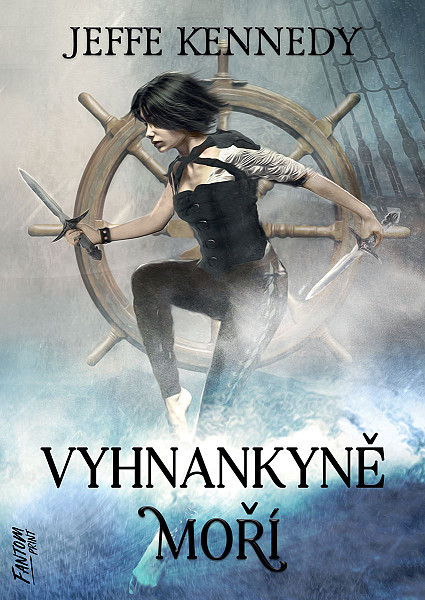 E-kniha Vyhnankyně moří